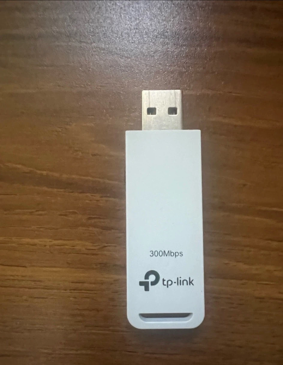 USB WiFi adapter TP-Link - photo 4
