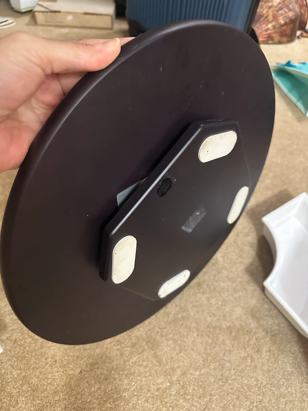 Rotating Ceramic Appetizer Serving Platter - photo 3