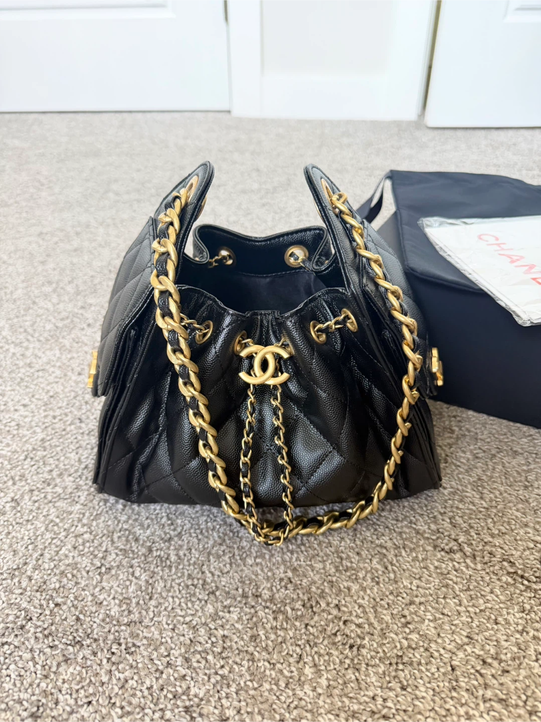 Black purse - photo 2