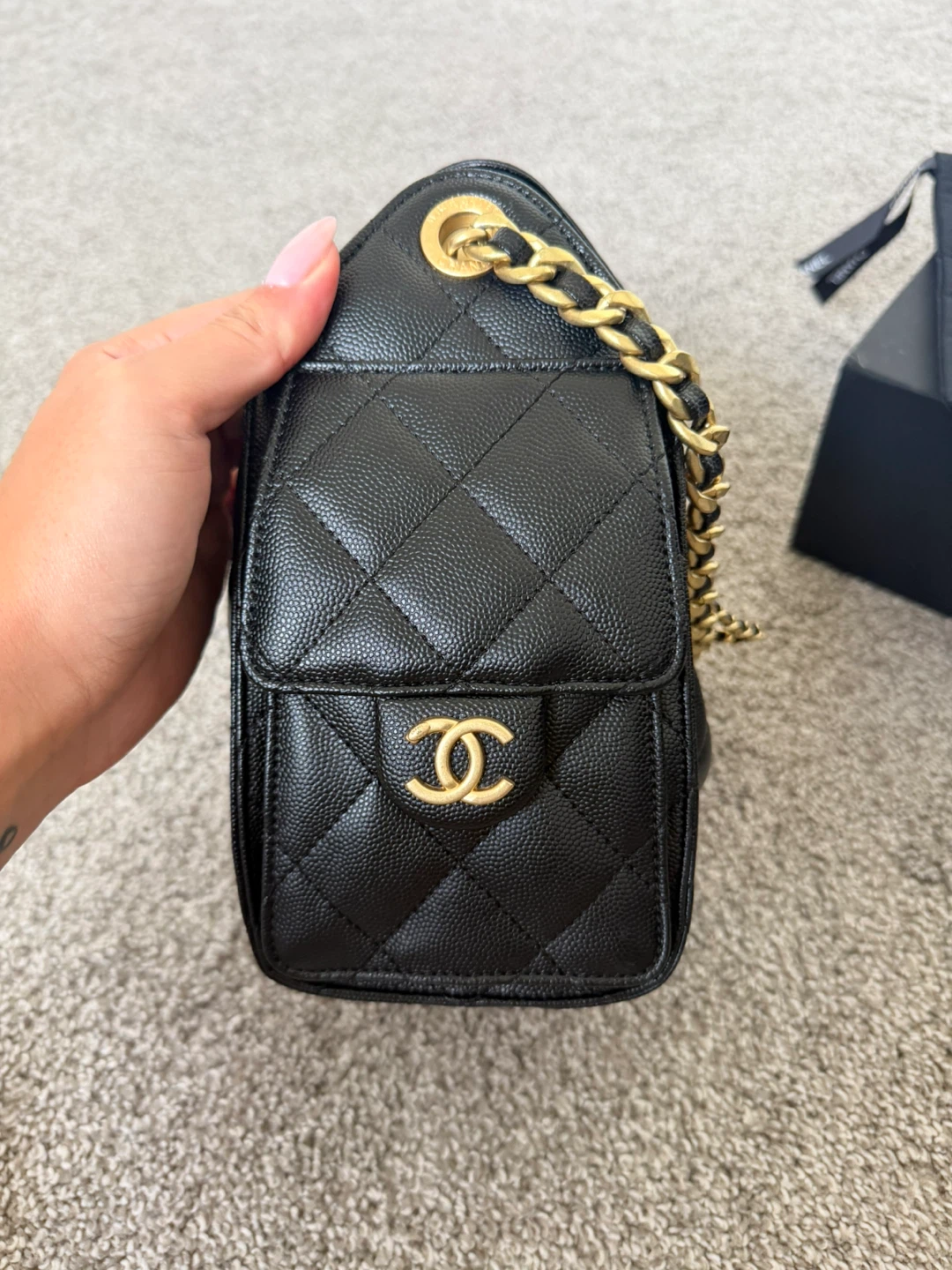 Black purse - photo 3