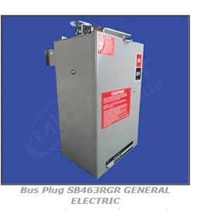 General Electric Spectra Series Bus Plug SB463RGR