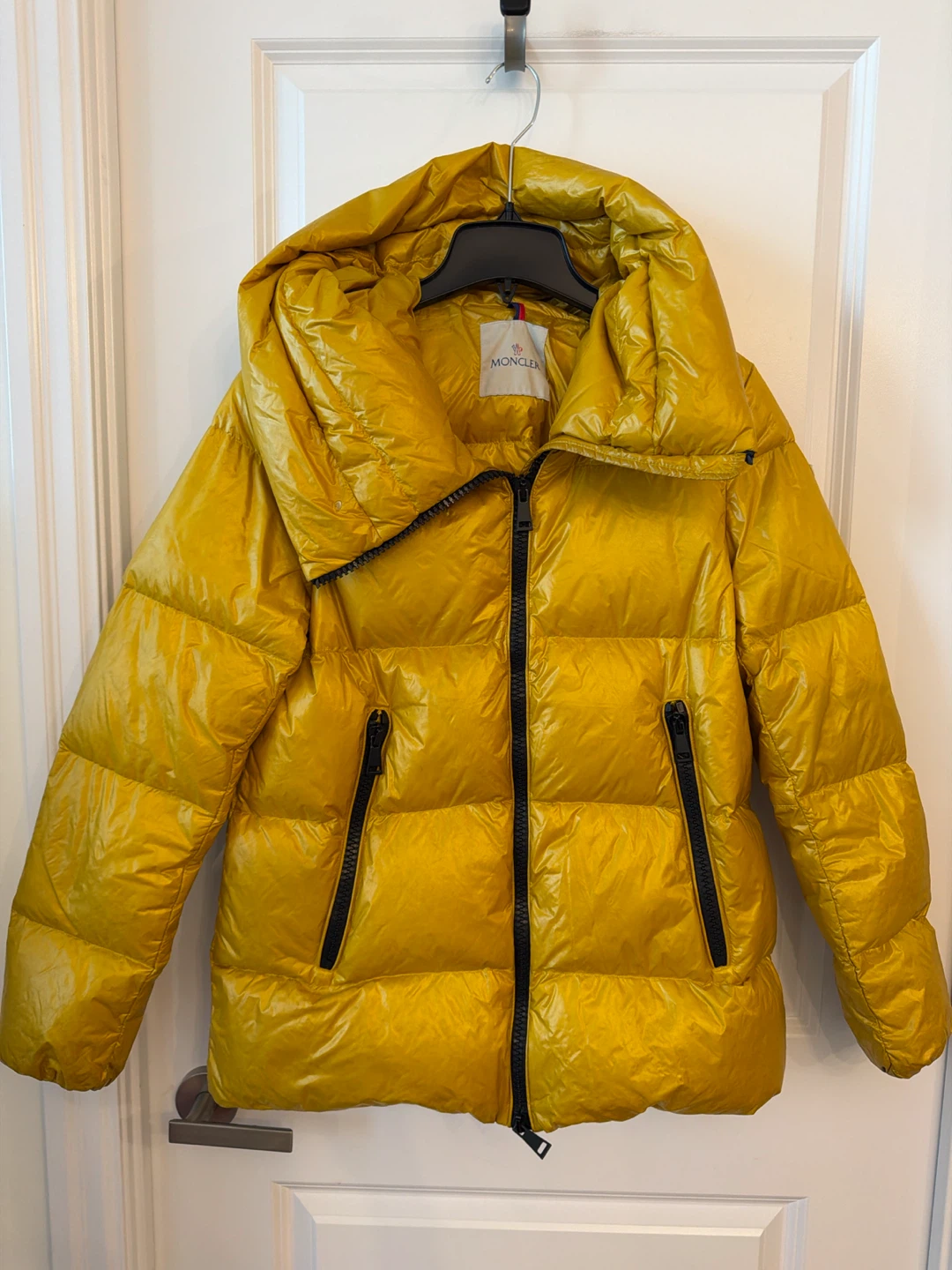 Moncler Doudoune Legere Down Jacket
