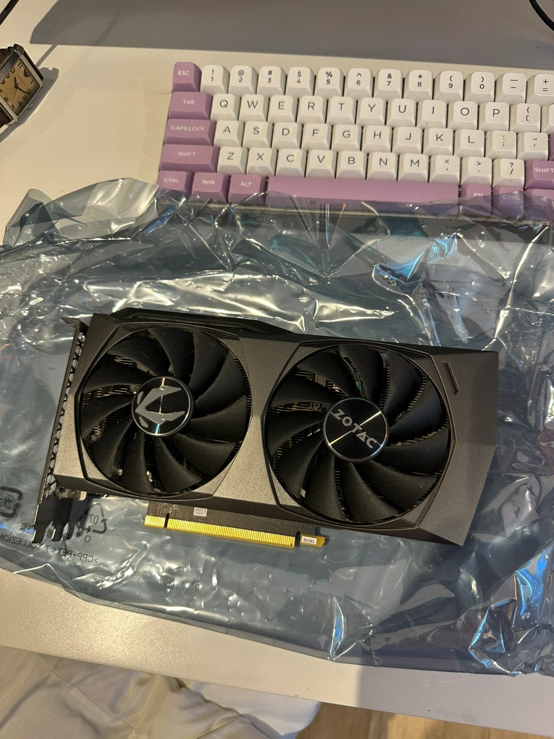 Zotac Gaming GeForce RTX 3060 Twin Edge OC