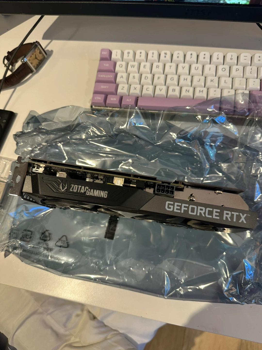 Zotac Gaming GeForce RTX 3060 Twin Edge OC - photo 2