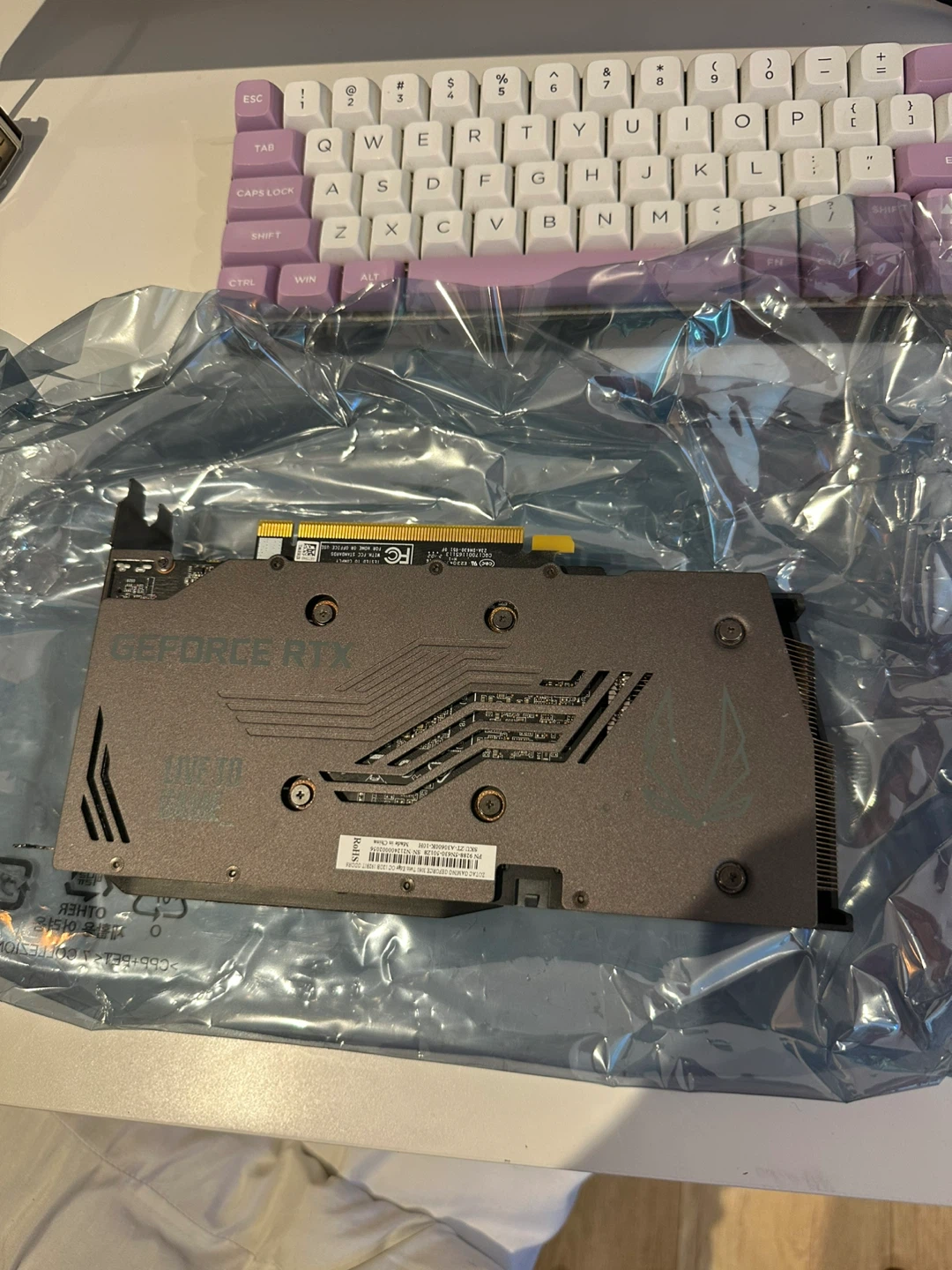 Zotac Gaming GeForce RTX 3060 Twin Edge OC - photo 3