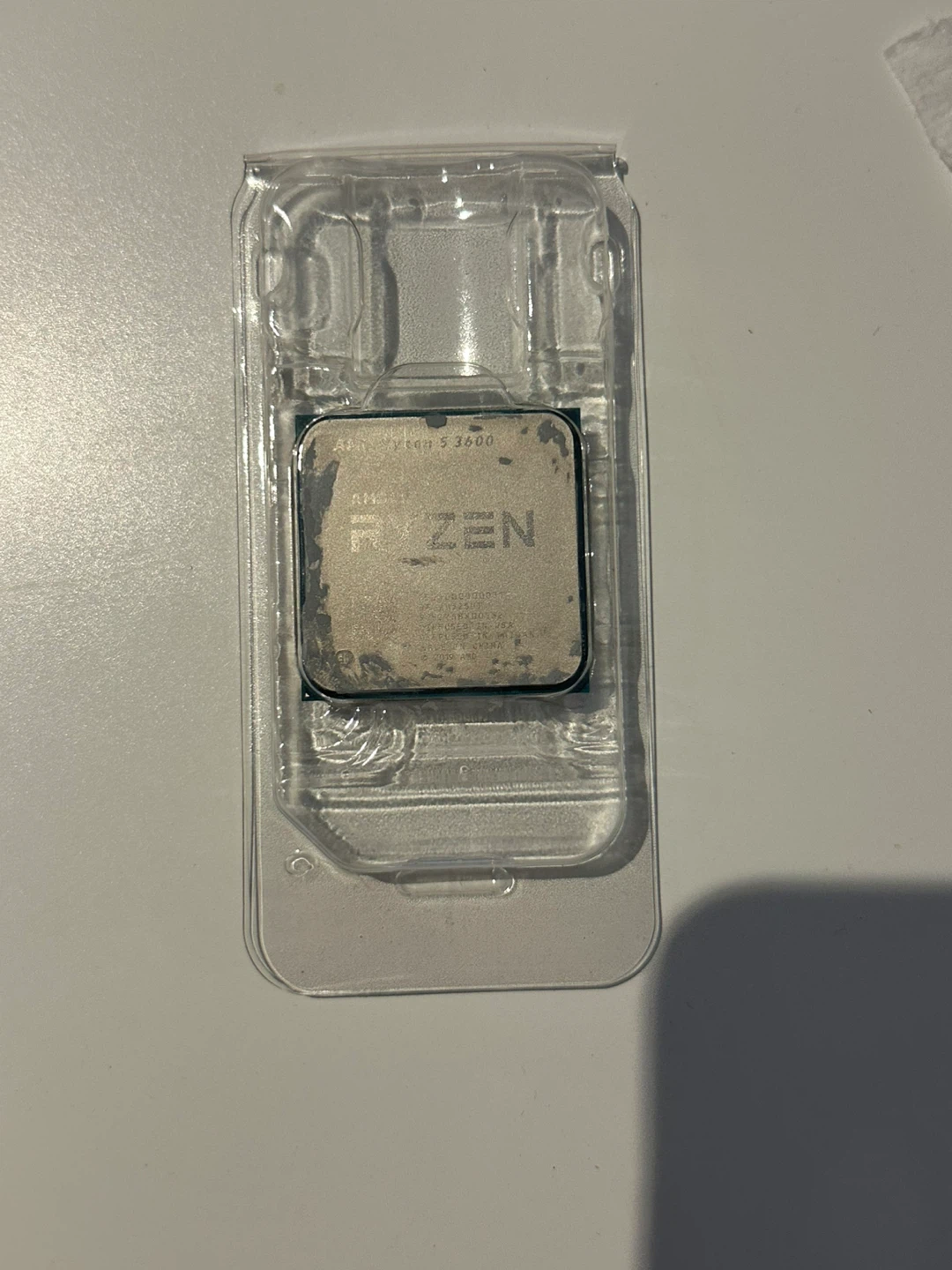 AMD Ryzen 5 3600 Processor