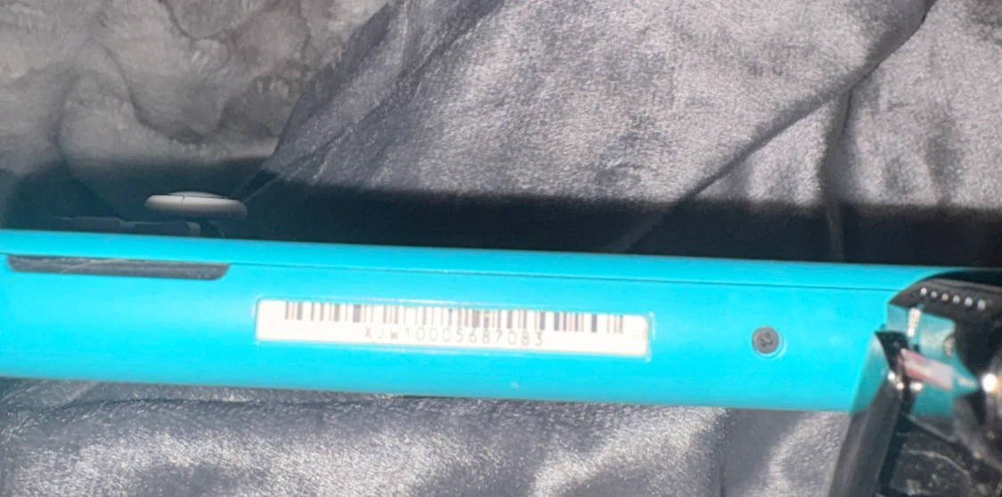 Nintendo Switch Lite - Turquoise - photo 3