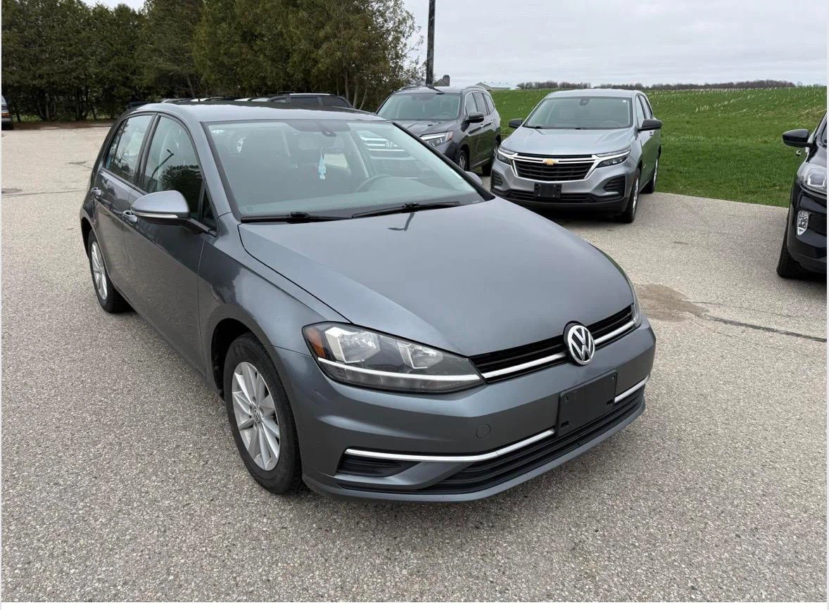 2018 Volkswagen Golf TSI – 1.8L Turbo – Automatic - photo 3