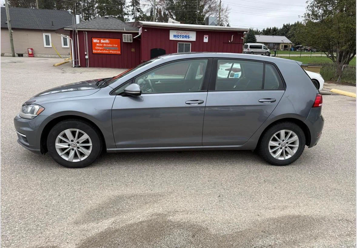 2018 Volkswagen Golf TSI – 1.8L Turbo – Automatic - photo 5