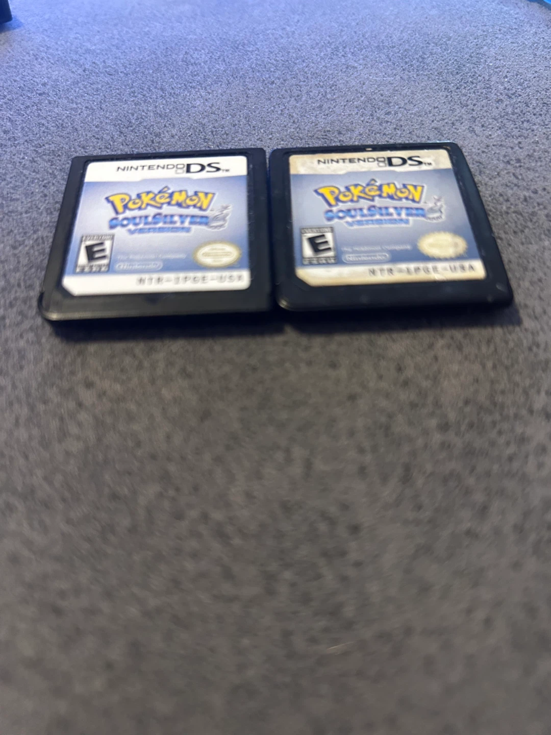Pokémon Soul Silver (READ)