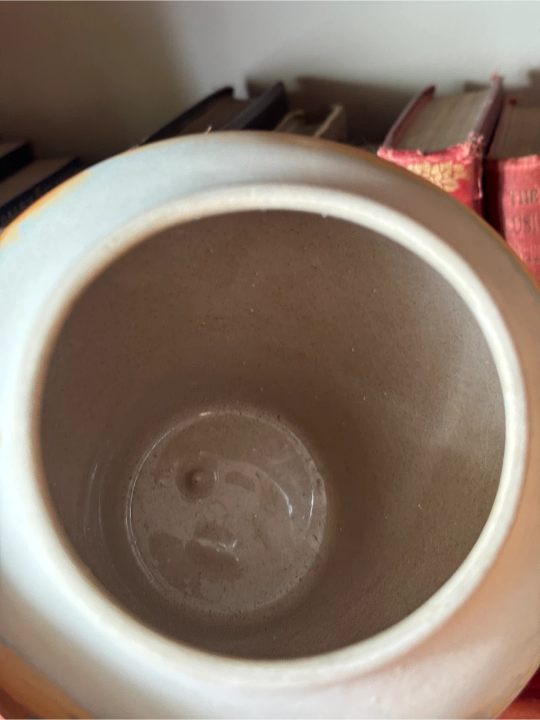 Vintage Nemadji Pottery Vase - photo 4