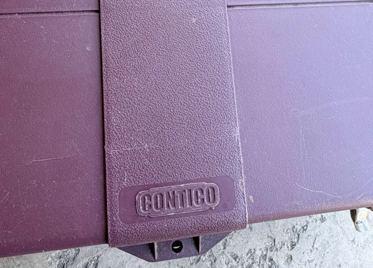 Contico Deluxe Trunk Storage Bin - photo 4