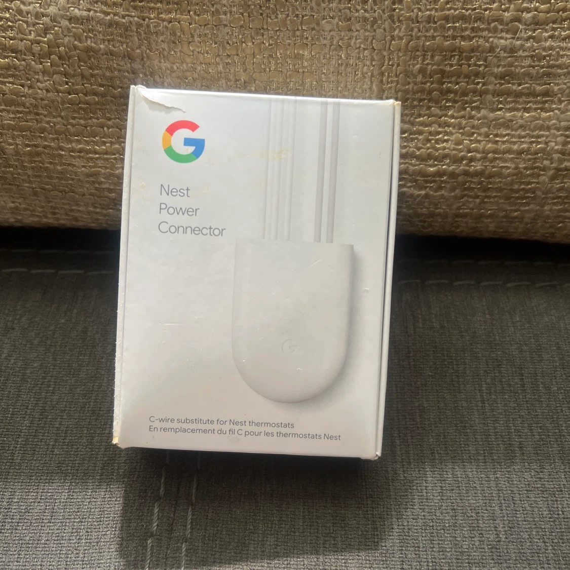 Google Nest Power Connector