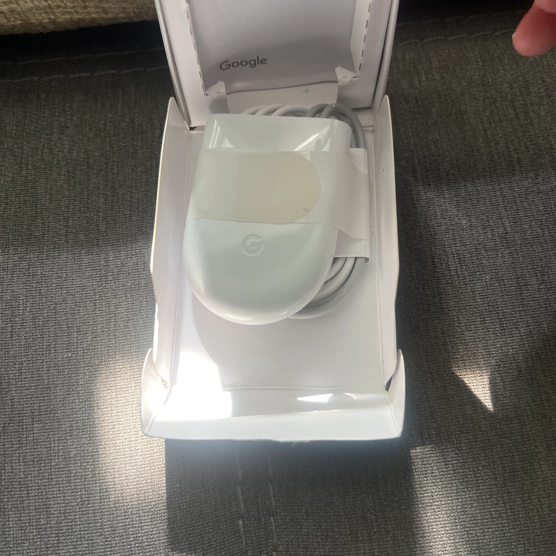 Google Nest Power Connector - photo 3
