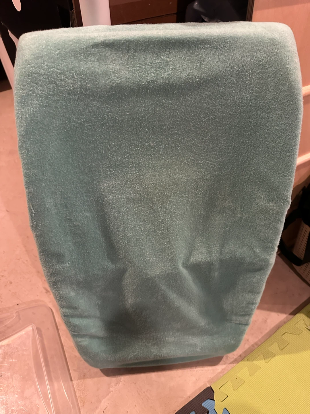 Changing pad and cover