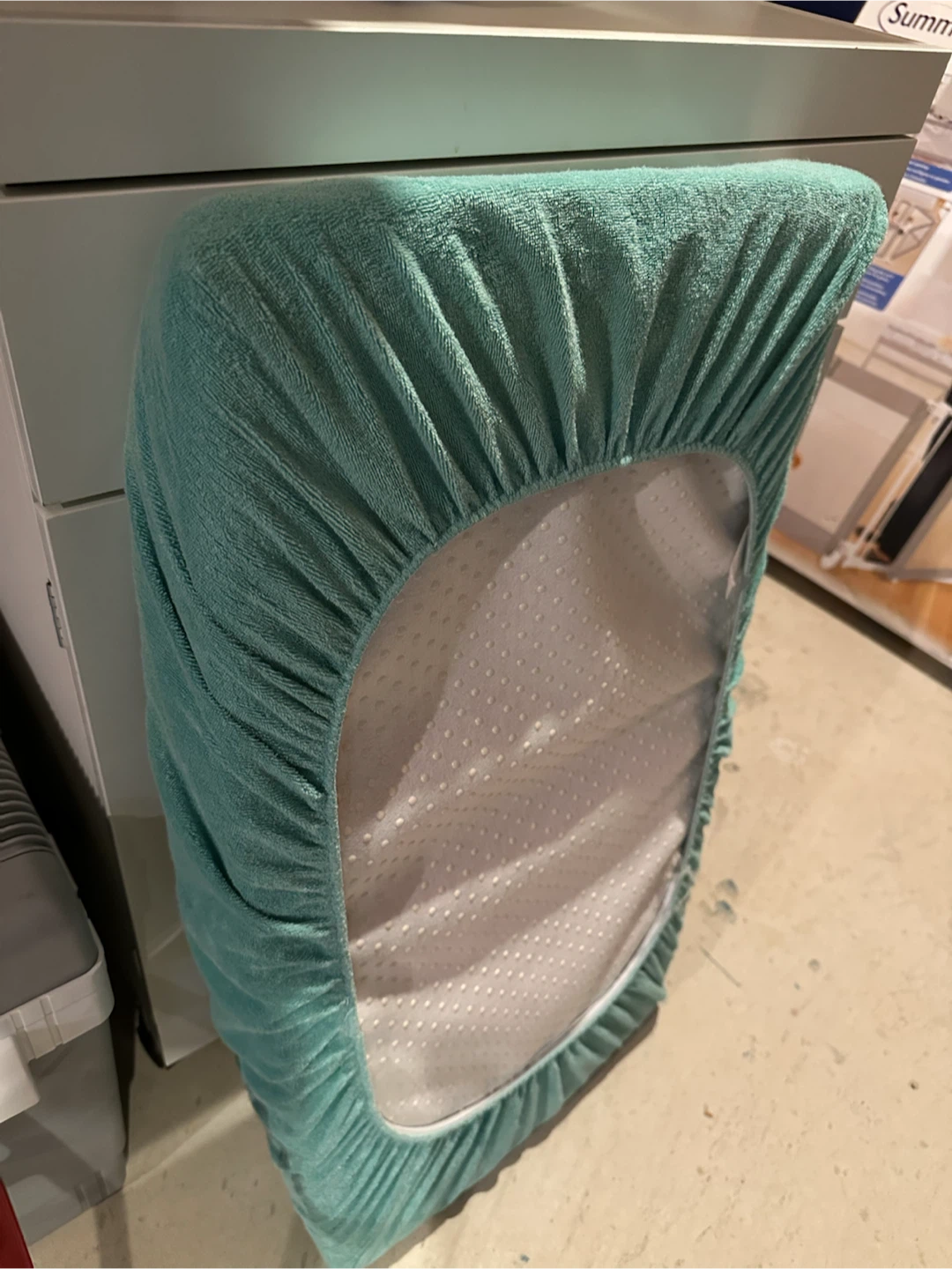 Changing pad and cover - photo 2