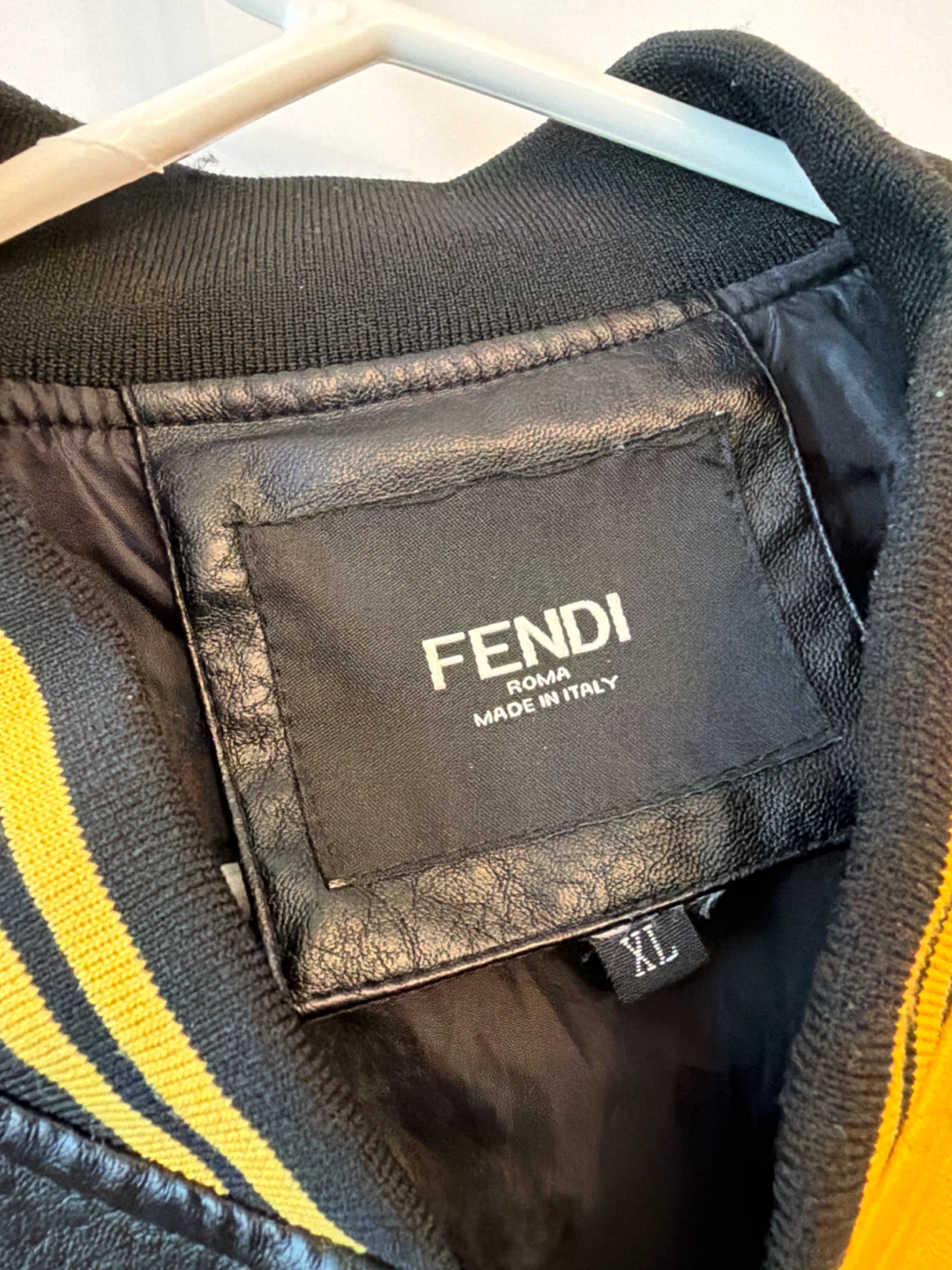 Fendi Varsity Style Jacket - photo 2