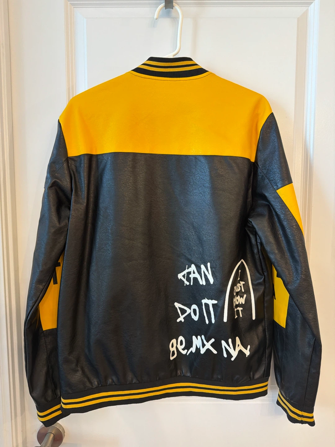 Fendi Varsity Style Jacket - photo 4