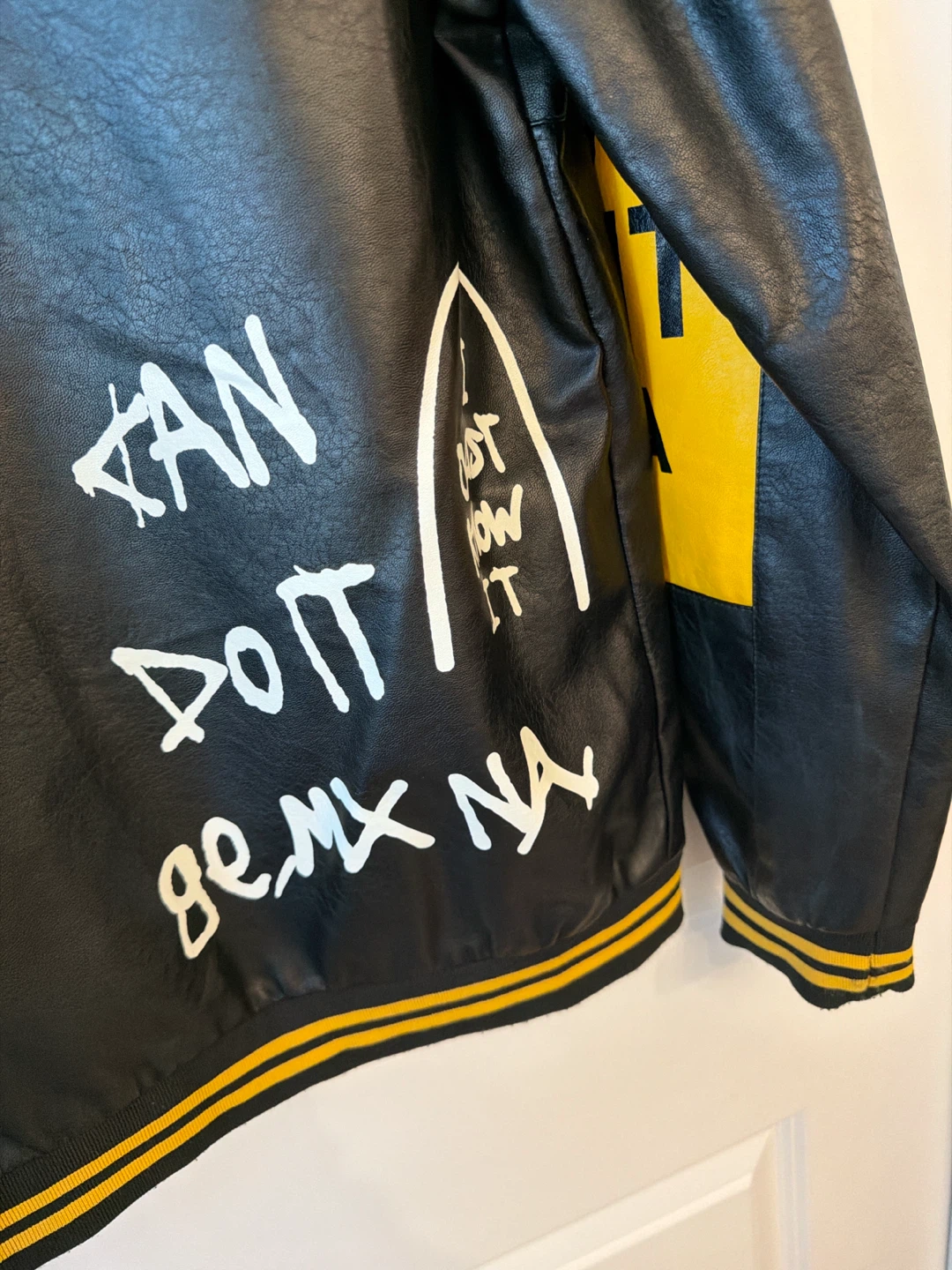 Fendi Varsity Style Jacket - photo 5