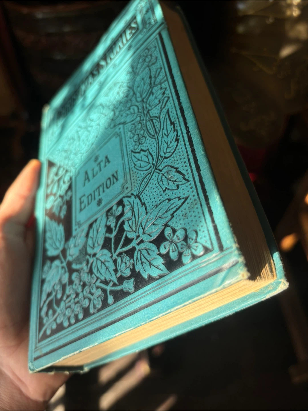 antique Christmas Stories (Alta Edition) by Porter & Coates - photo 4