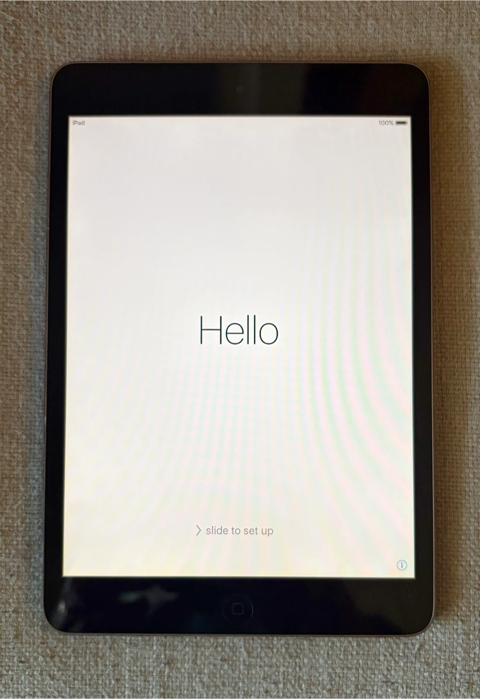 Apple iPad Mini