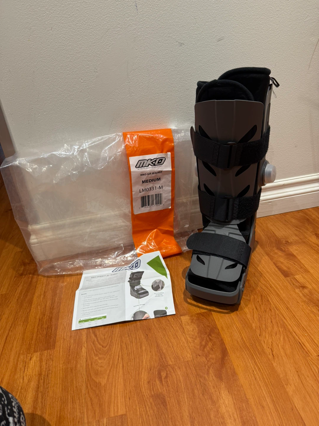 MKO Sprint Air Walker - Medium