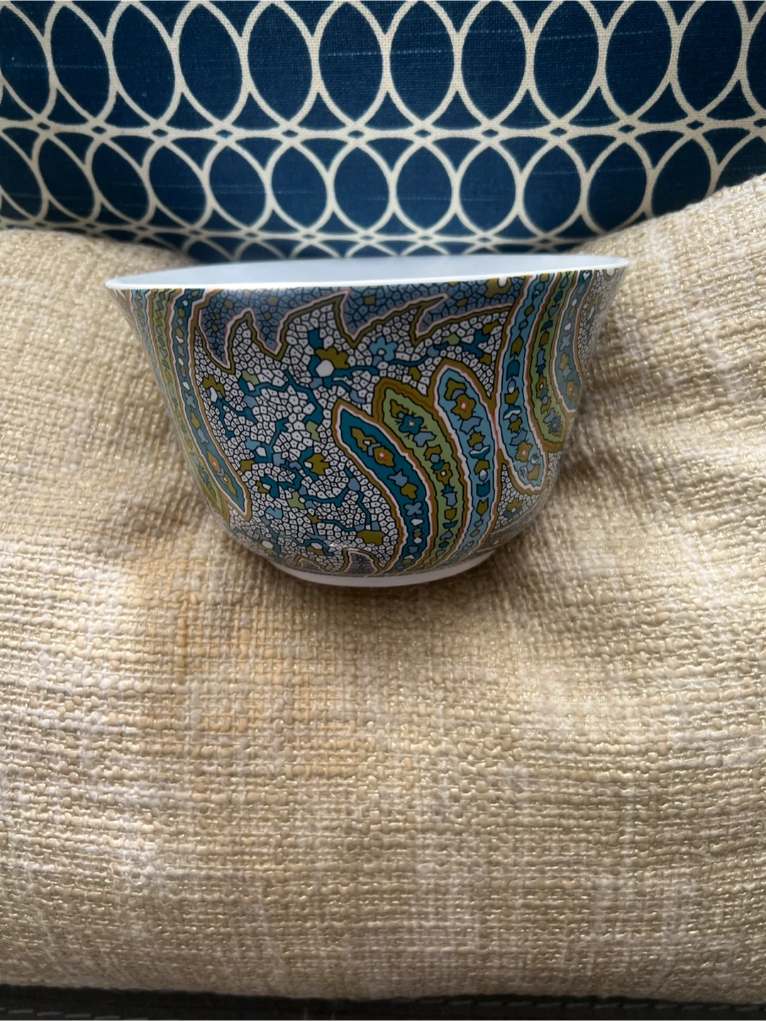 Liberty of London for Target Stoneware Bowl