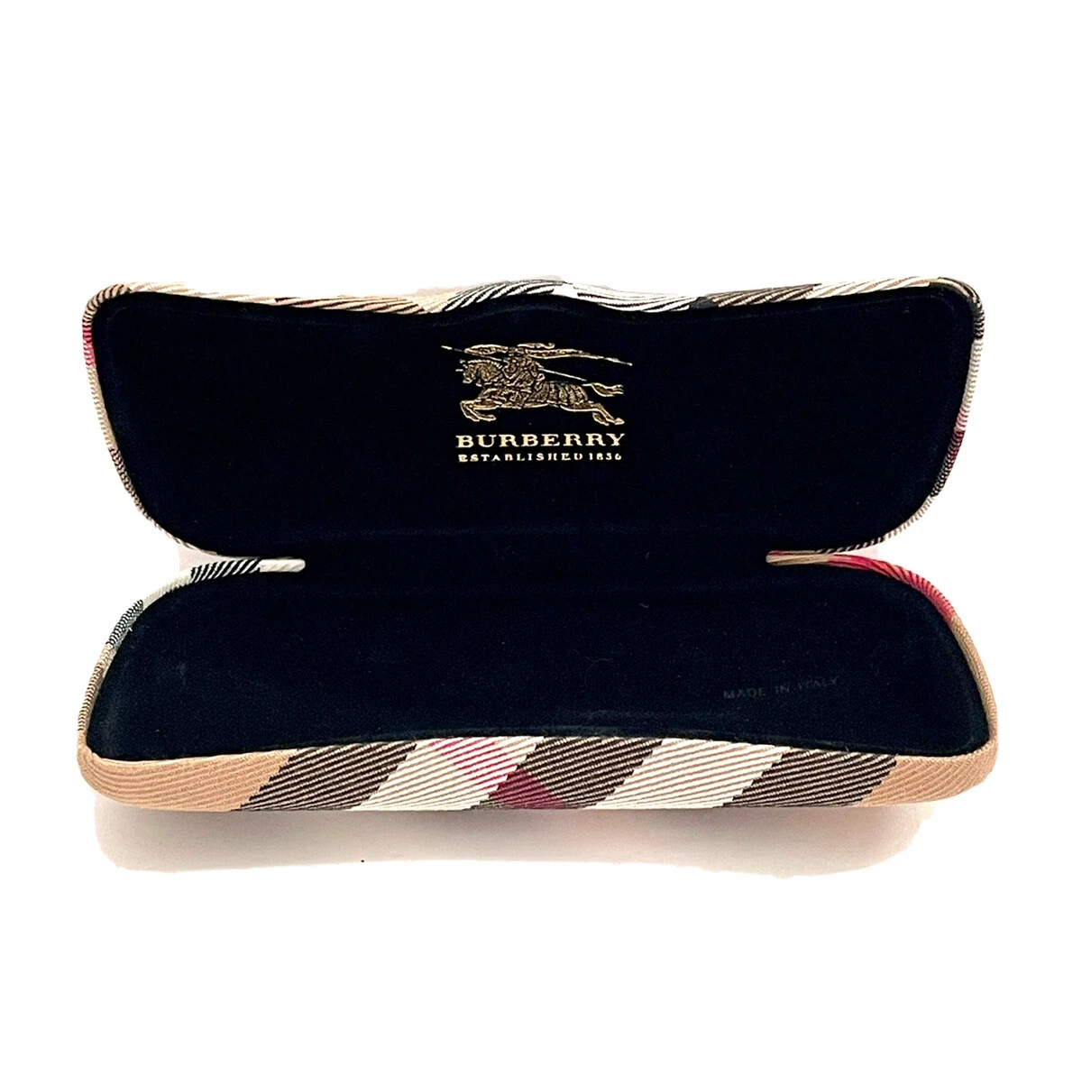 Burberry Eyewear Case