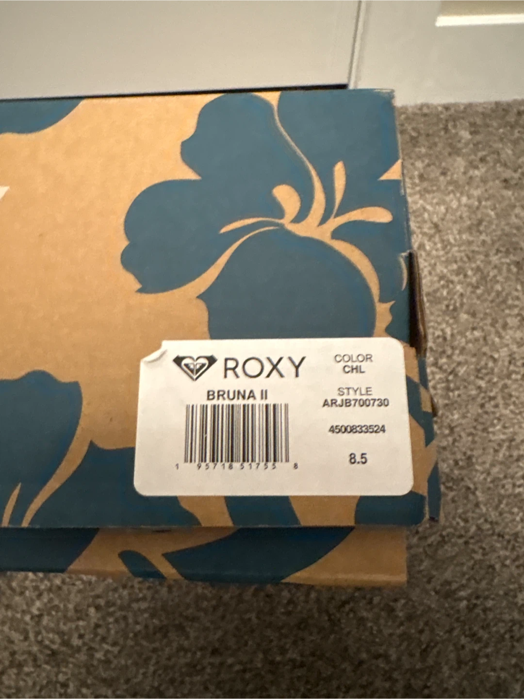 New Roxy Bruna II Boots Brown Size 8.5 - photo 4