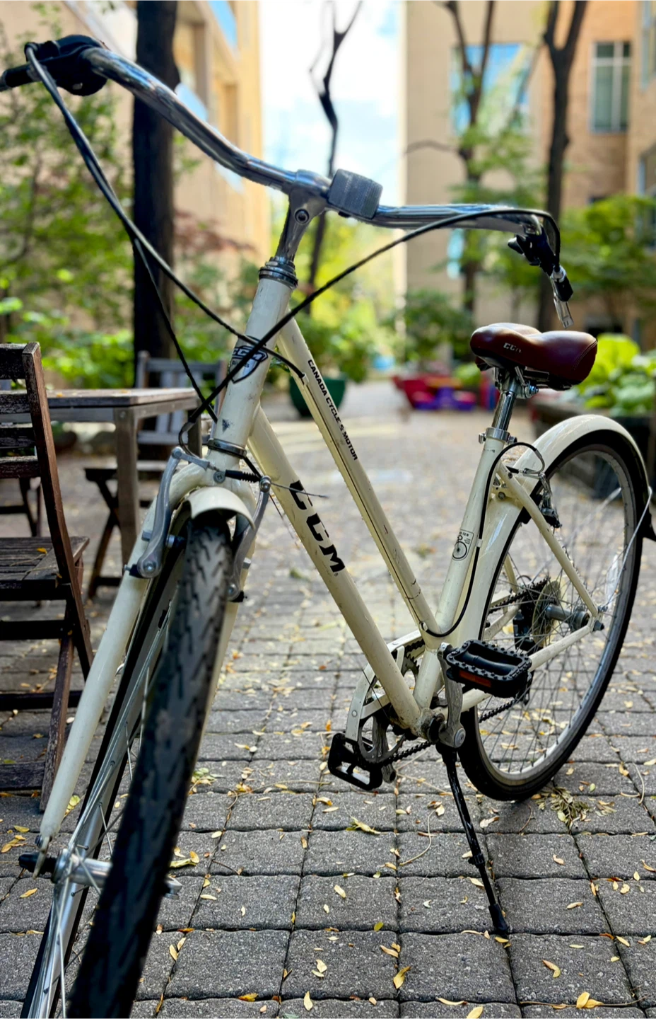 CCM Munich Hybrid Bicycle - photo 2