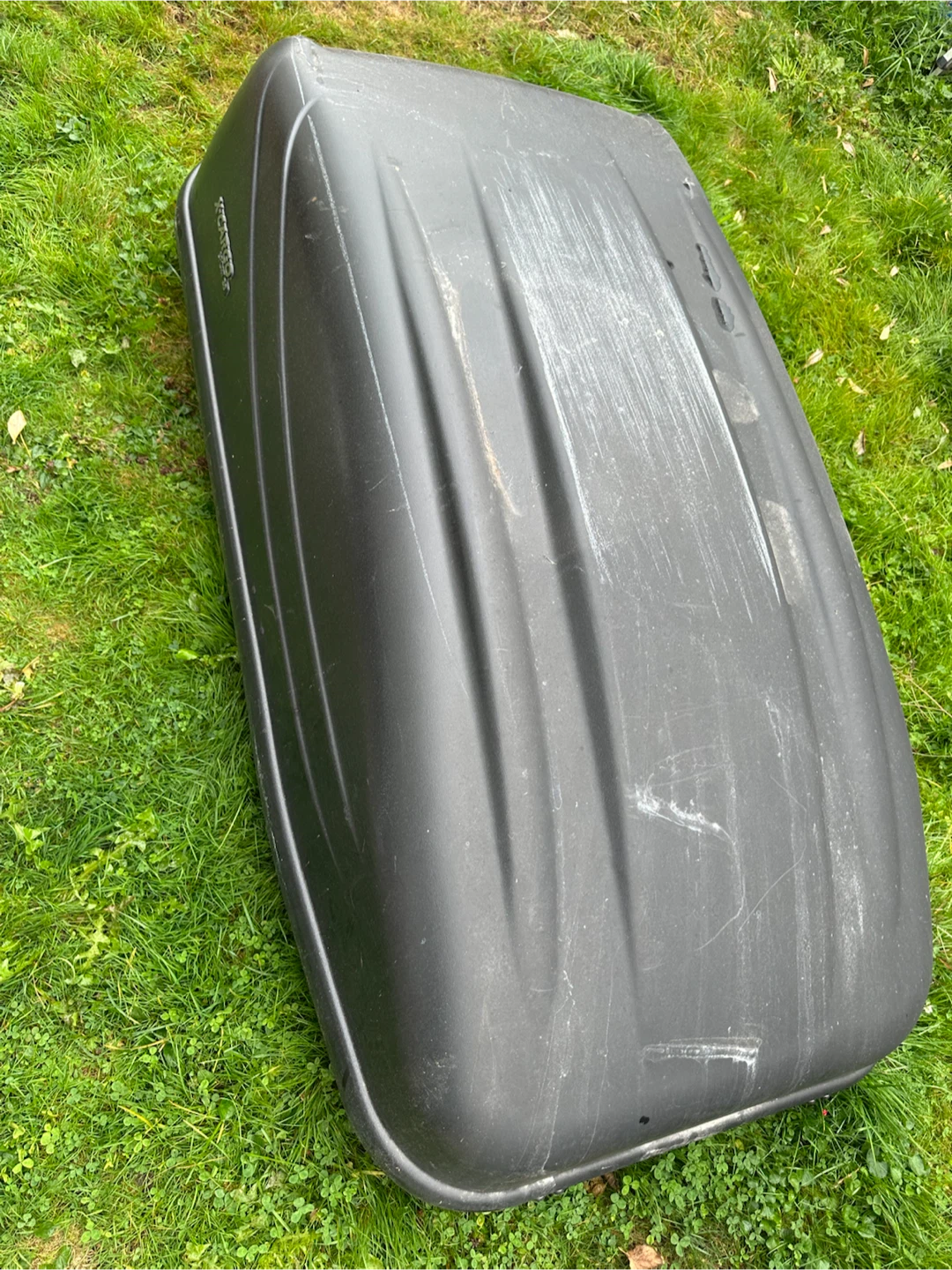 X-Cargo Sport Rooftop Cargo Box - photo 2