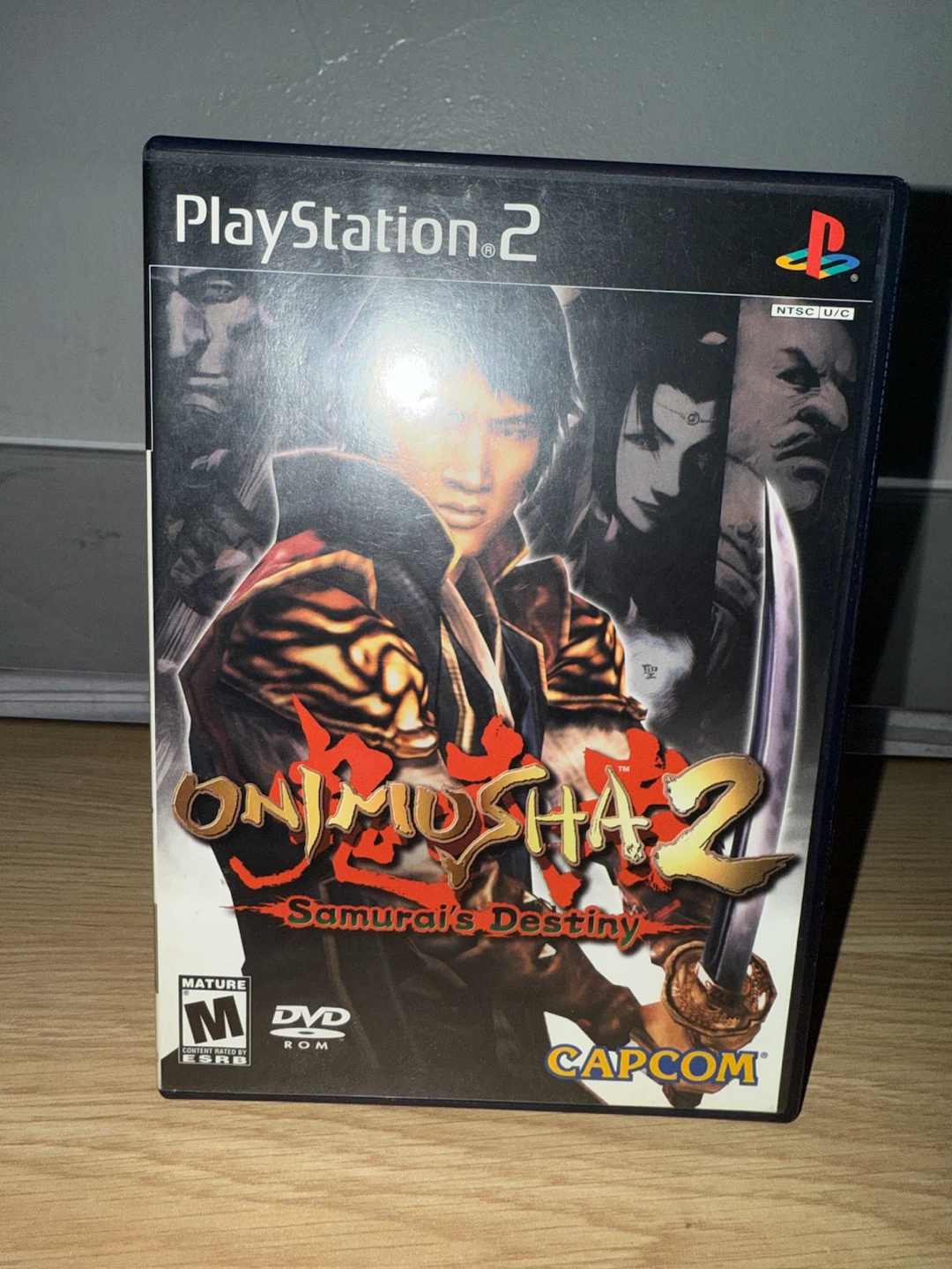 Onimusha 2: Samurai's Destiny (PS2)