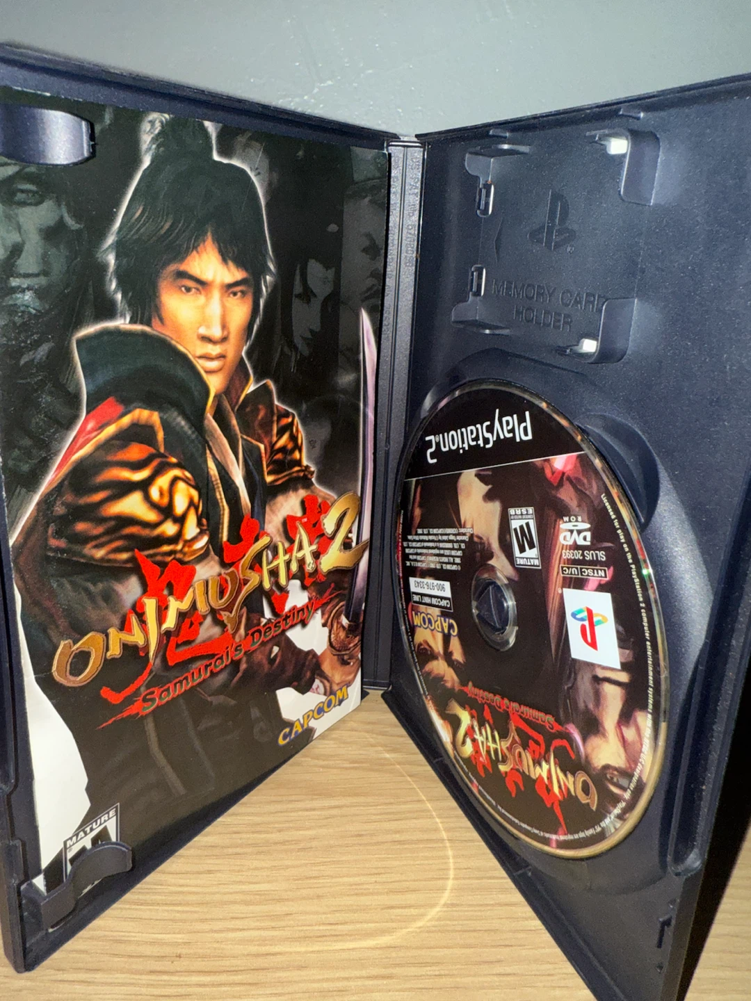 Onimusha 2: Samurai's Destiny (PS2) - photo 2
