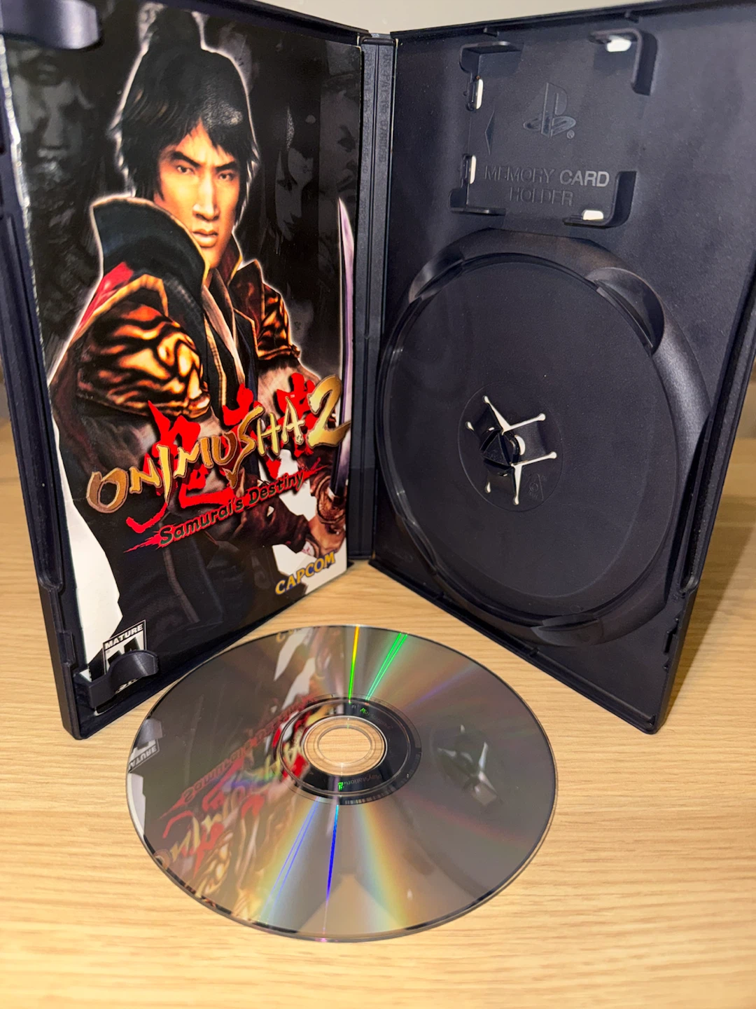 Onimusha 2: Samurai's Destiny (PS2) - photo 3