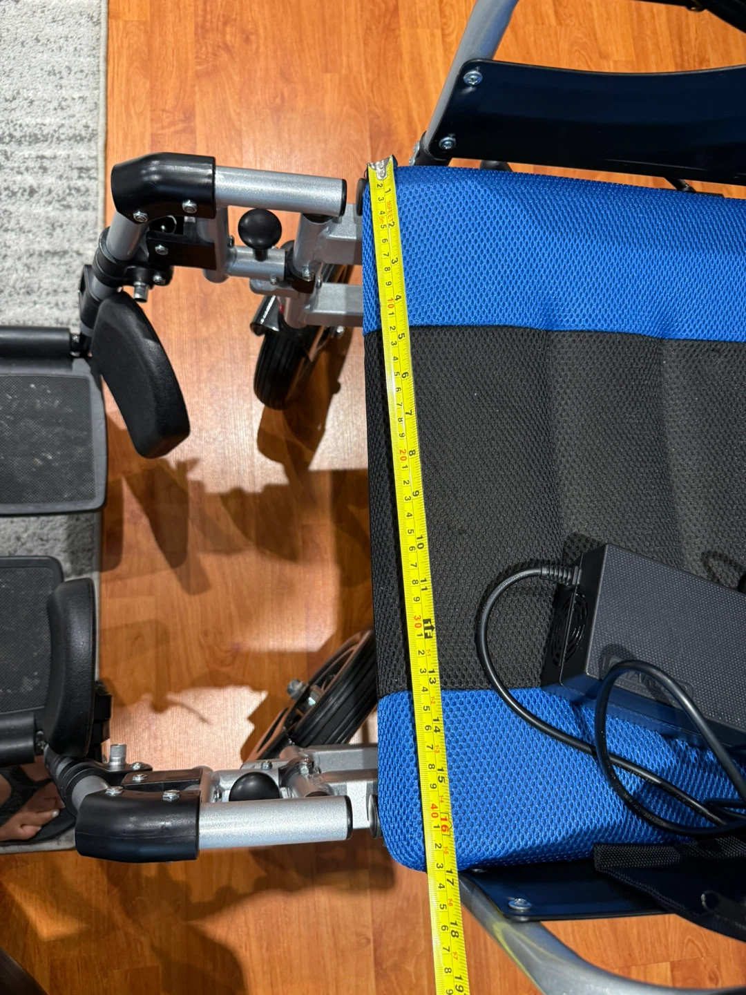 ComfyGo BC-6011 Electric Wheelchair - photo 5
