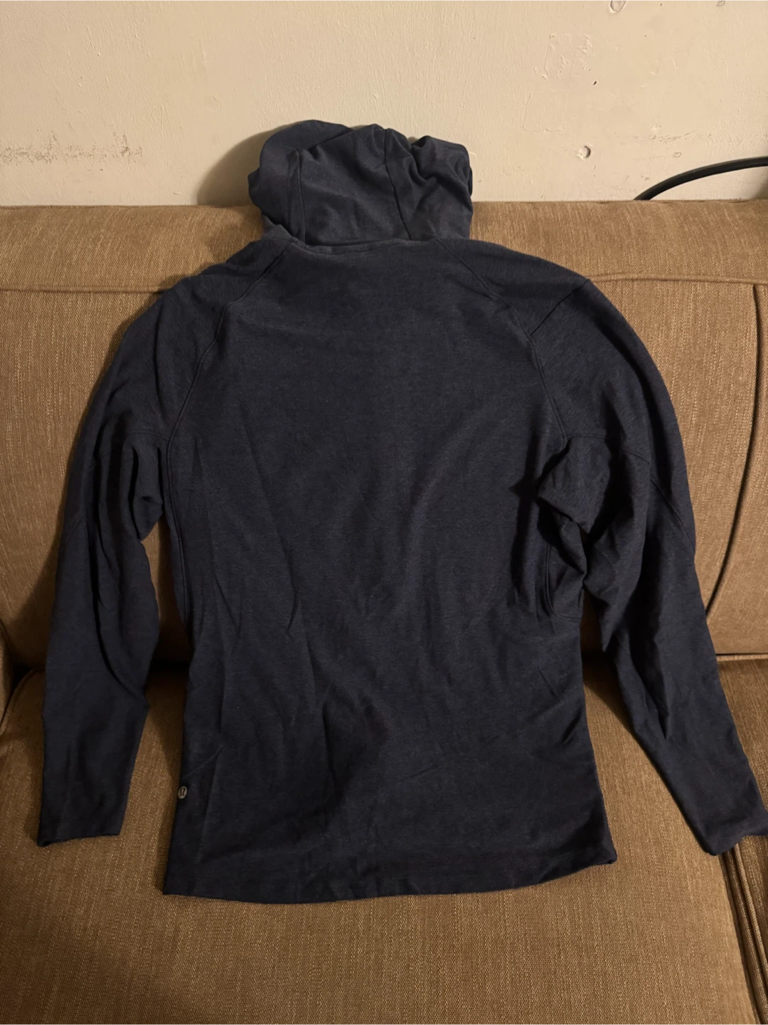 Lululemon Full-Zip Hooded Jacket Size M - photo 4
