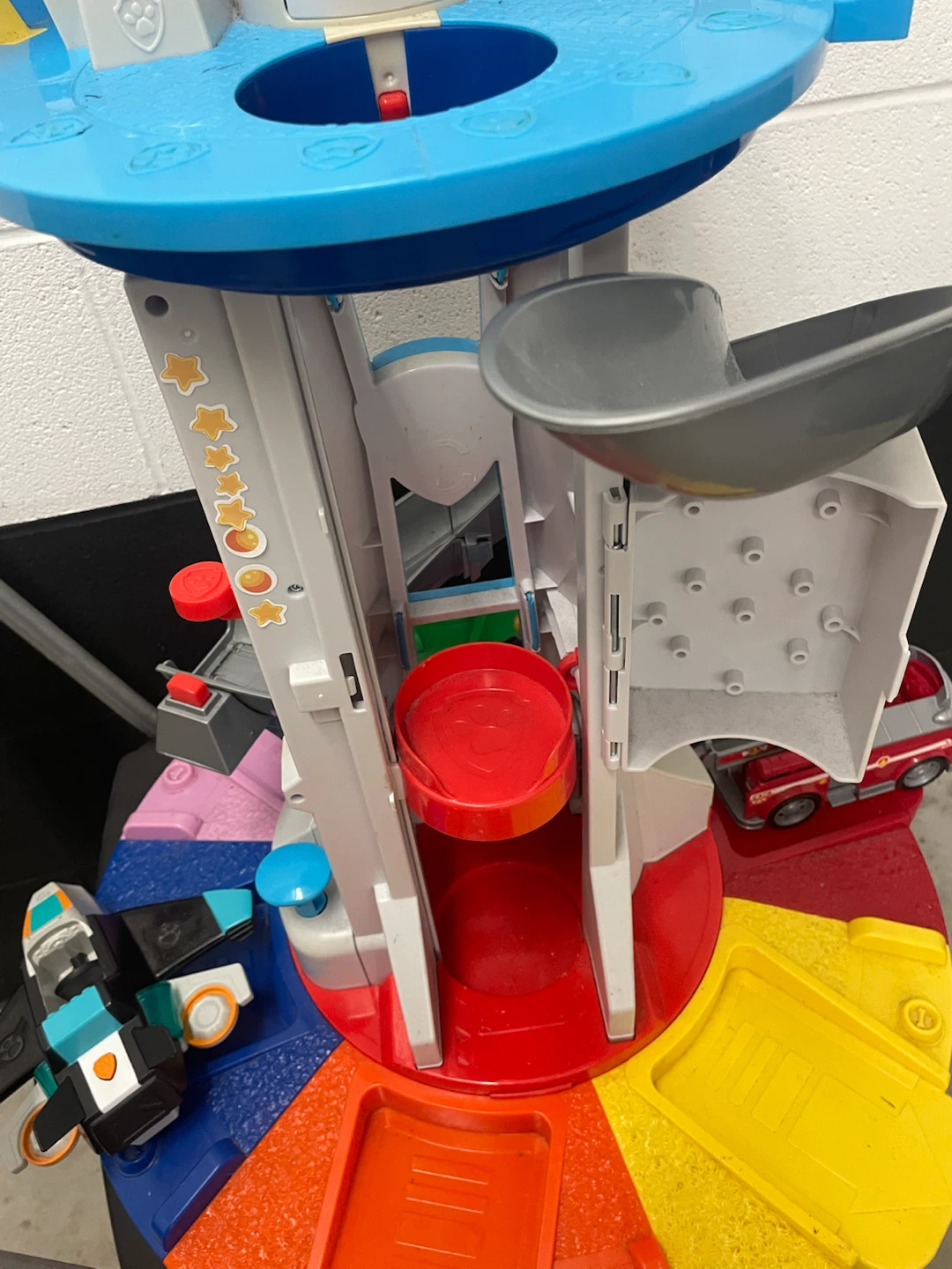 Paw Patrol Lookout Tower Play Set - photo 4