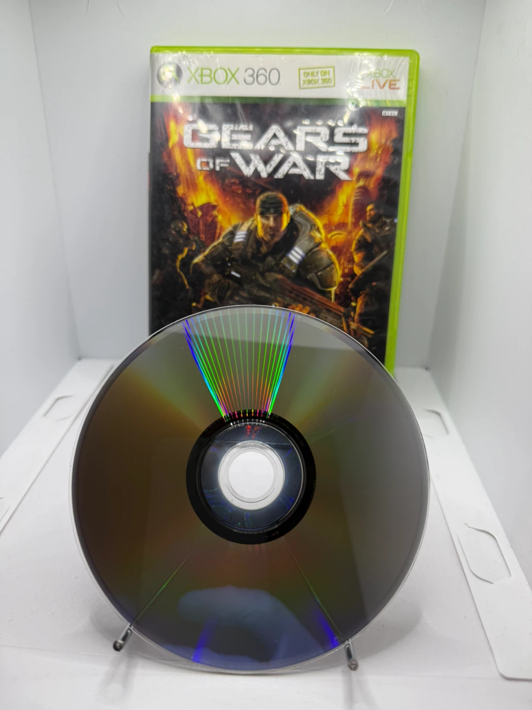 Gears of War CIB for Xbox 360