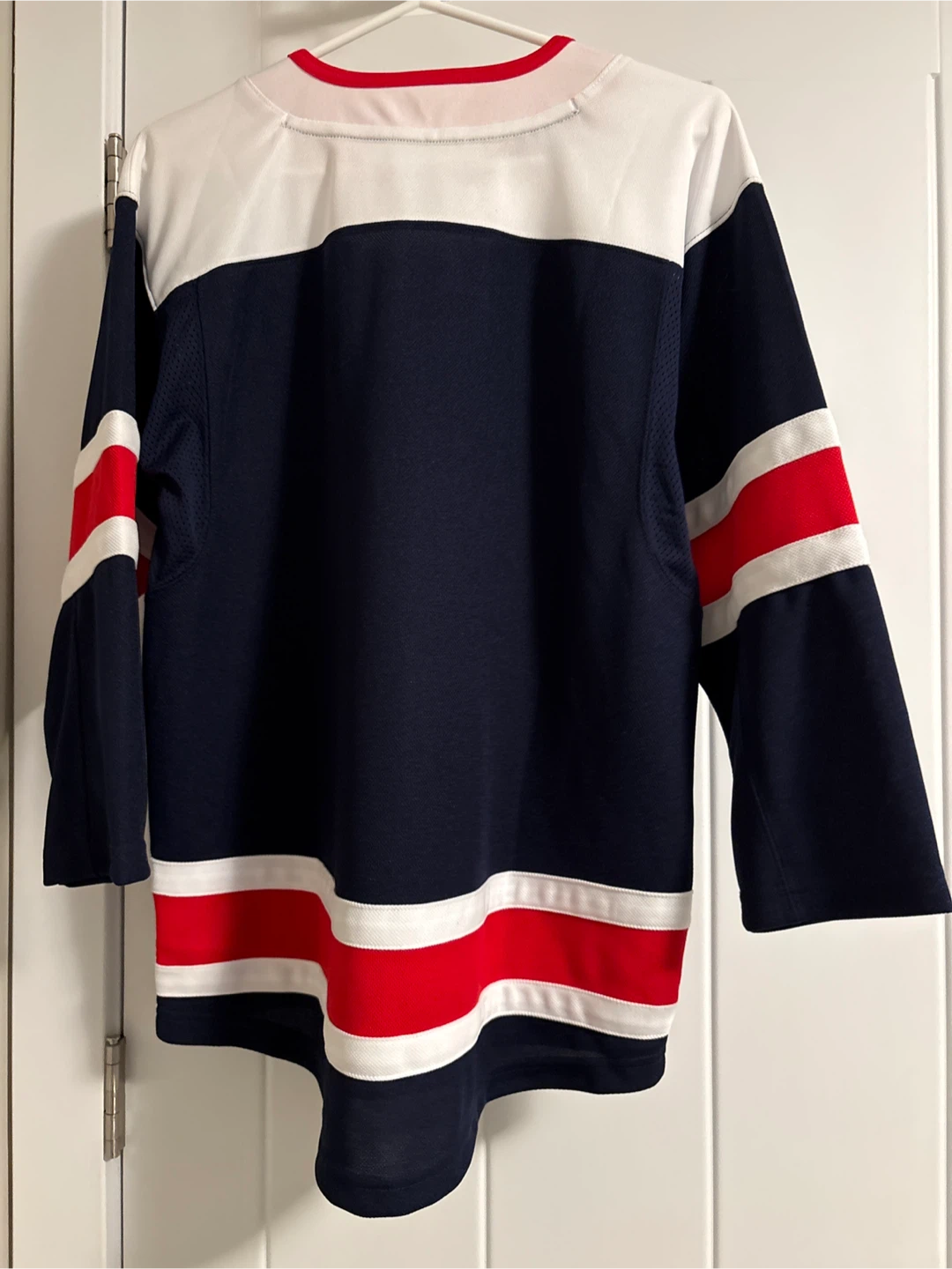 New Washington Capitals Youth Alt Jersey - photo 3
