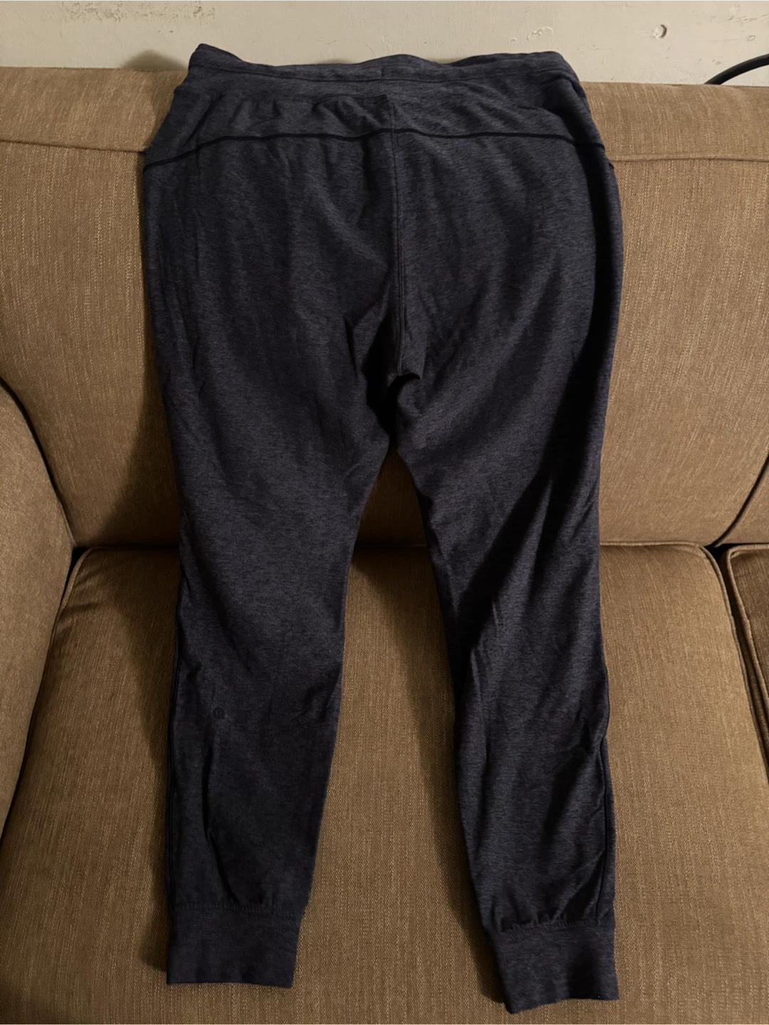 Lululemon Joggers Navy Blue Size 8 - photo 2