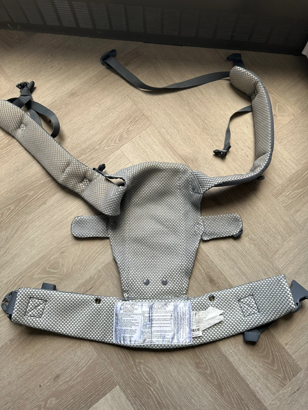 Beco Baby Carrier - photo 2