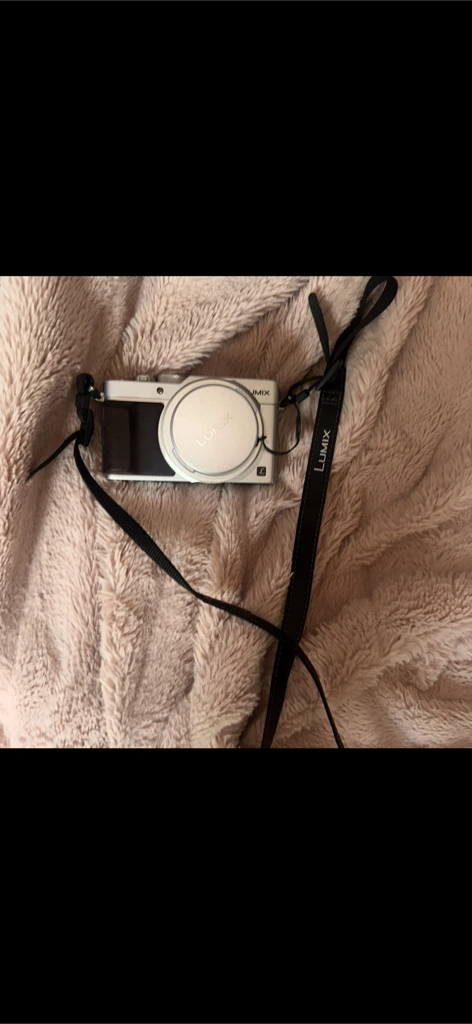 Panasonic Lumix DMC-LX100 Digital Camera