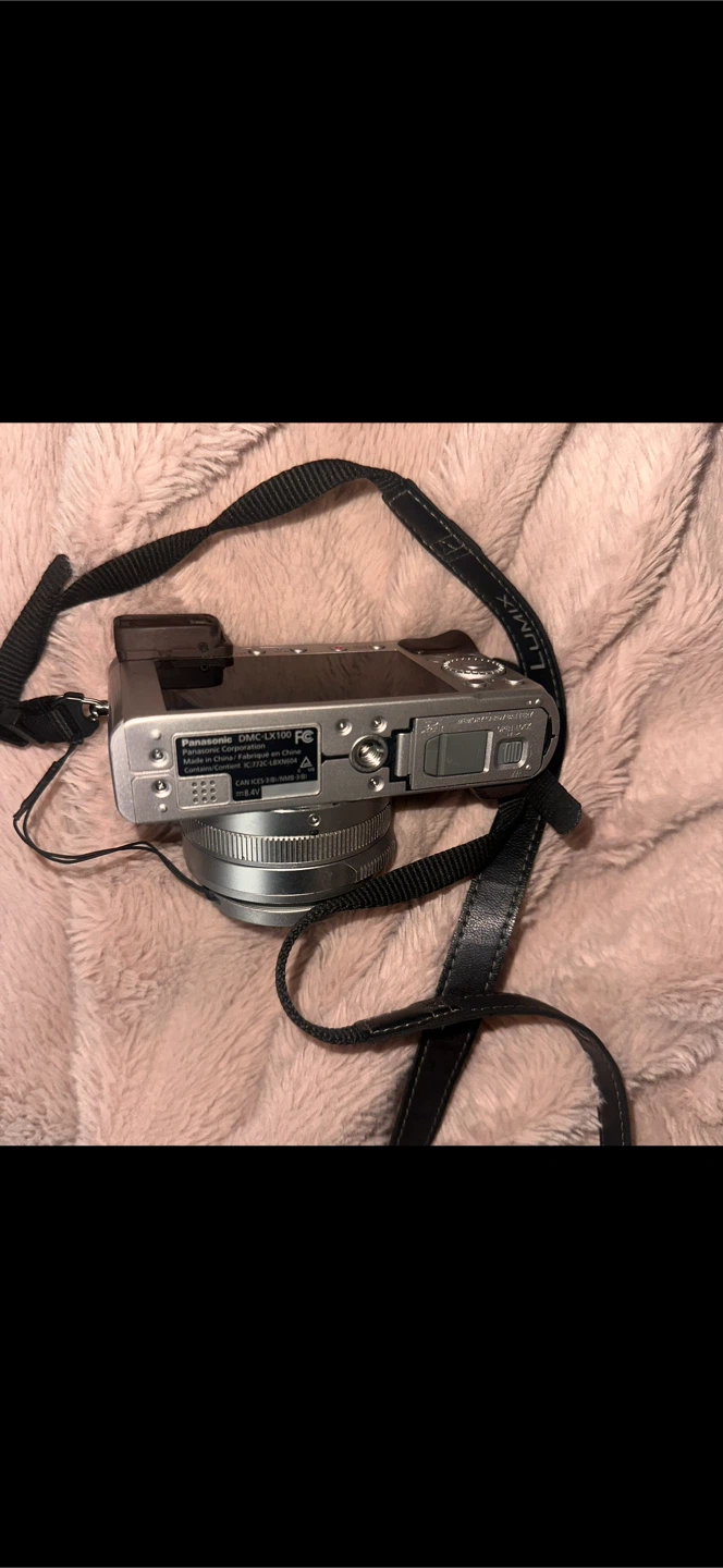 Panasonic Lumix DMC-LX100 Digital Camera - photo 3