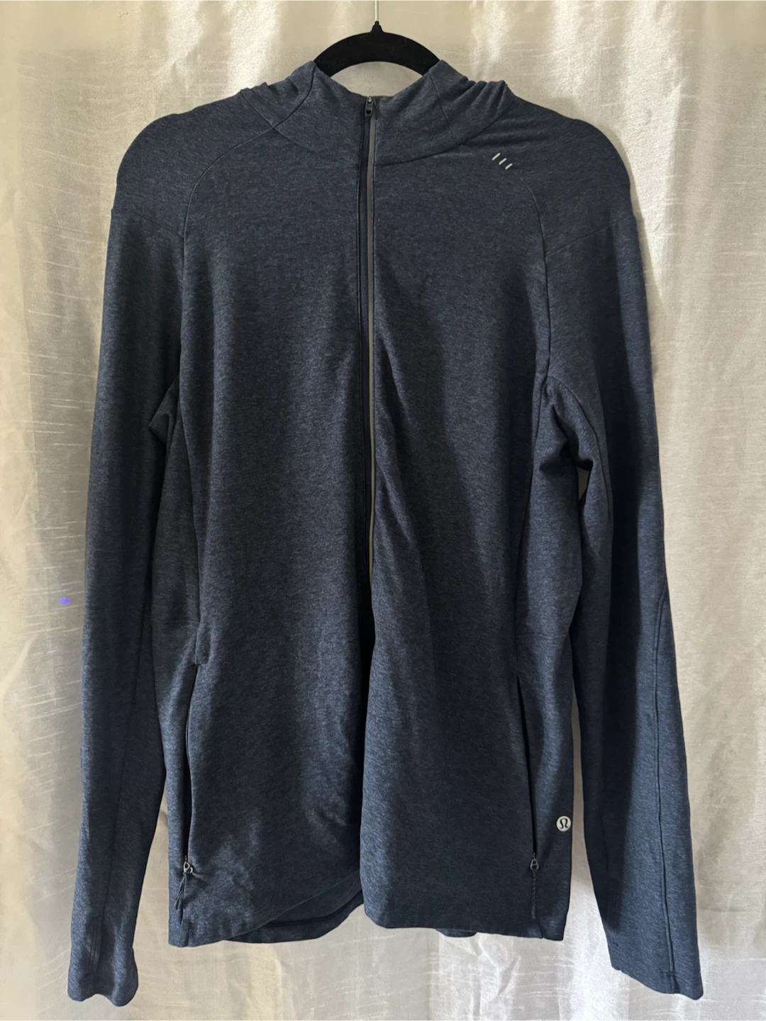 Lululemon Full-Zip Hooded Jacket Size M