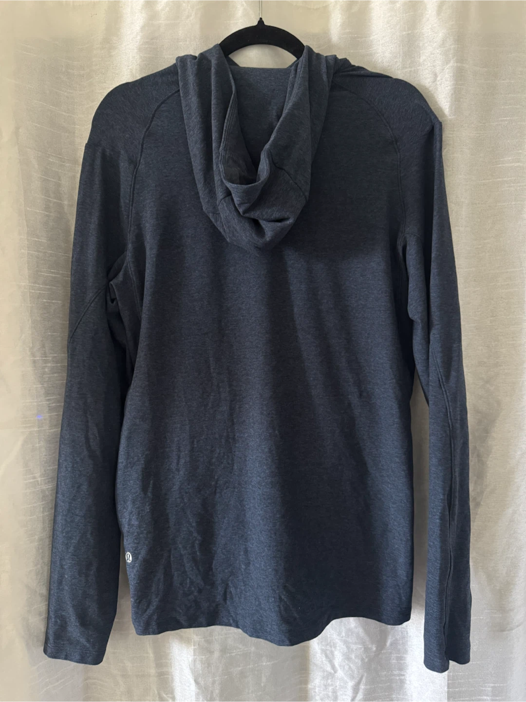 Lululemon Full-Zip Hooded Jacket Size M - photo 2