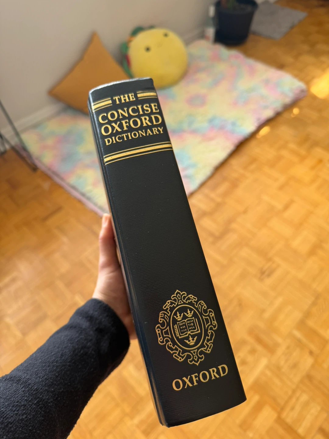 The Concise Oxford Dictionary