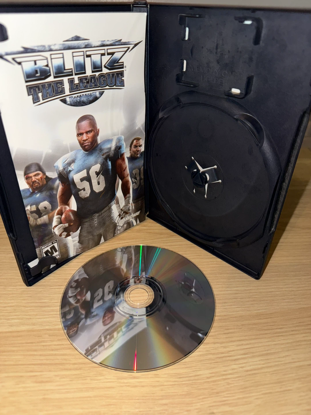Blitz: The League for PlayStation 2 - photo 3