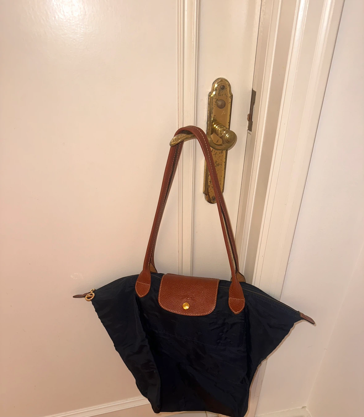 Longchamp Le Pliage Shoulder Bag