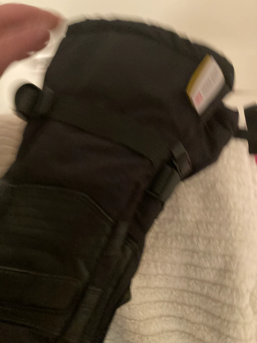 RedHead Elite Mitts Black Large - photo 3