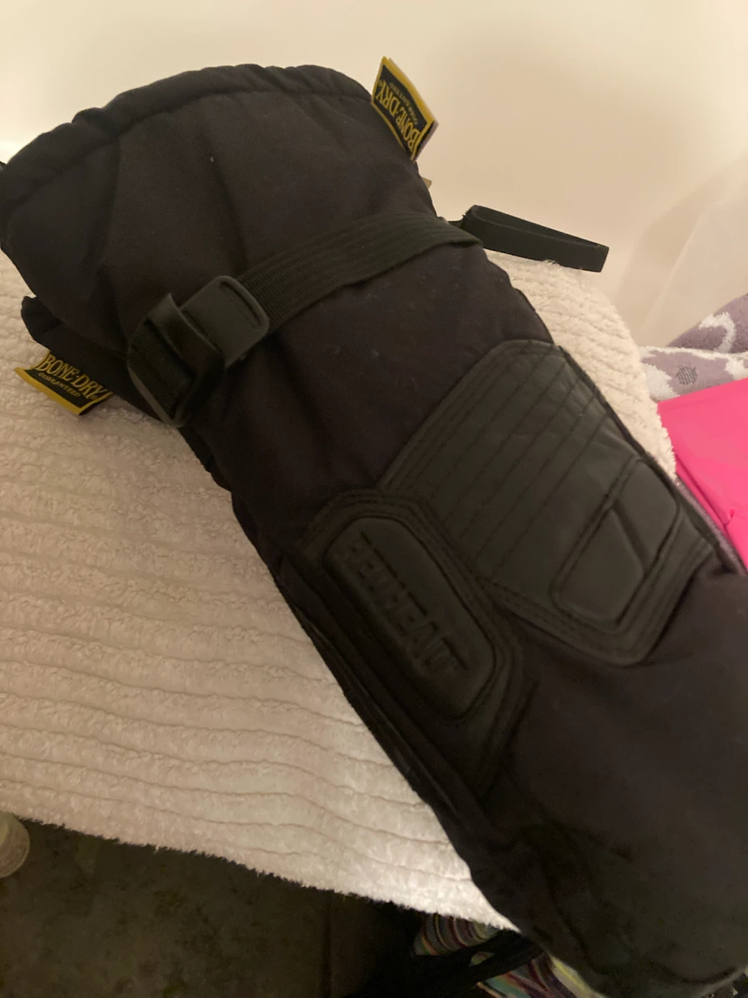 RedHead Elite Mitts Black Large - photo 4